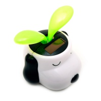 Игрушка для декора салона Snoopy Solar Power (2шт.)